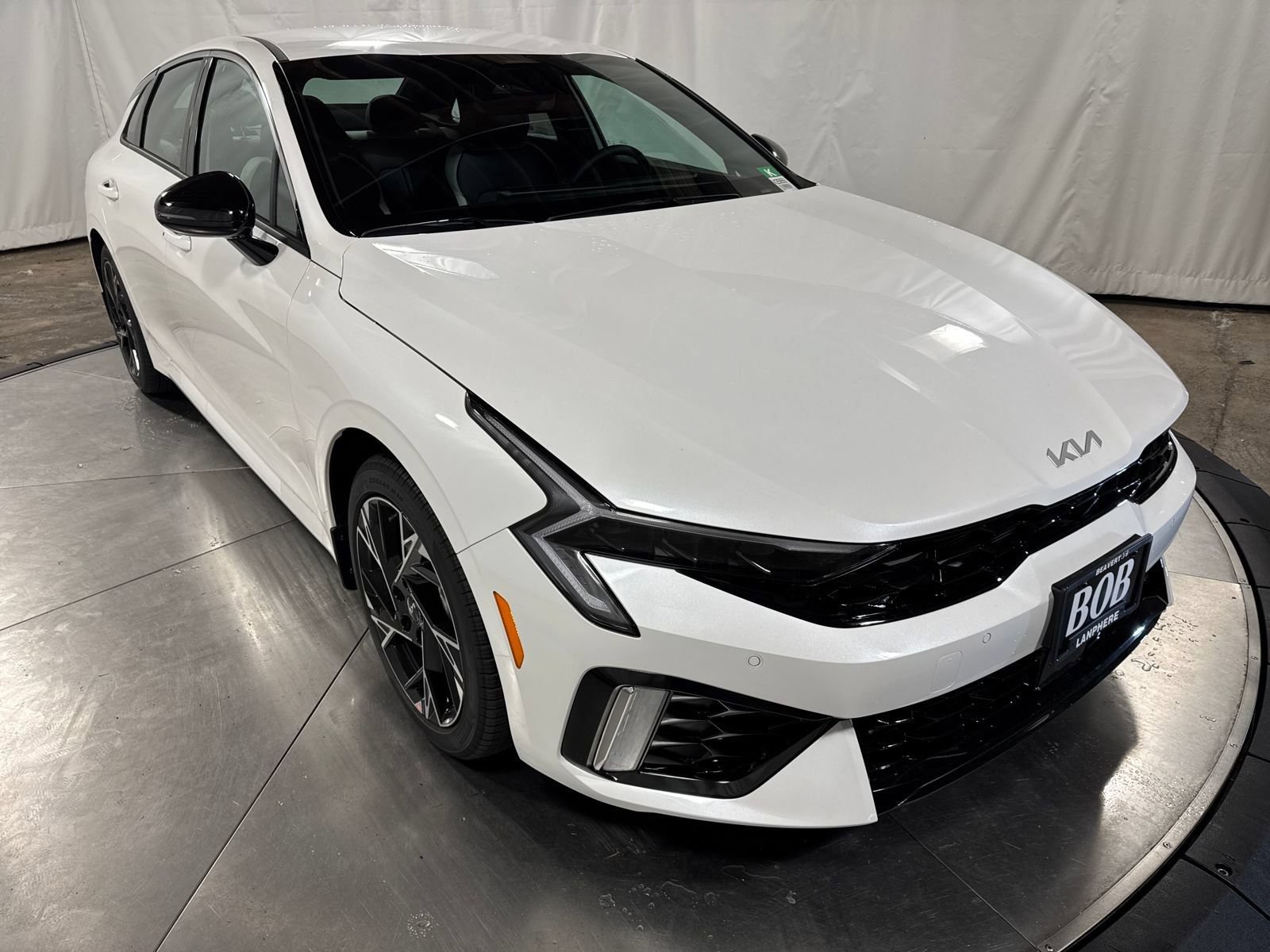 New 2026 Kia K5 GT-Line w/ GT-Line Premium Package AWD/4WD image 12