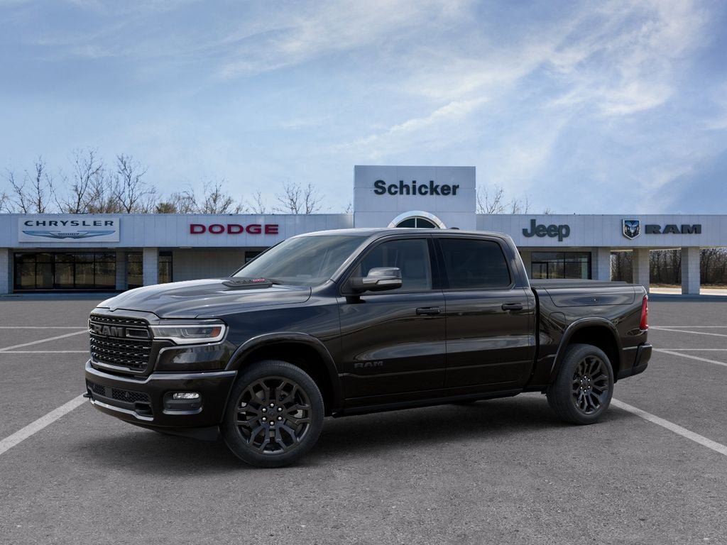 New 2026 RAM 1500 Limited video 2