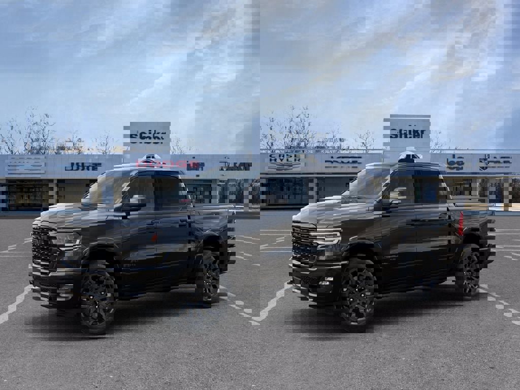 New 2026 RAM 1500 Limited image 2