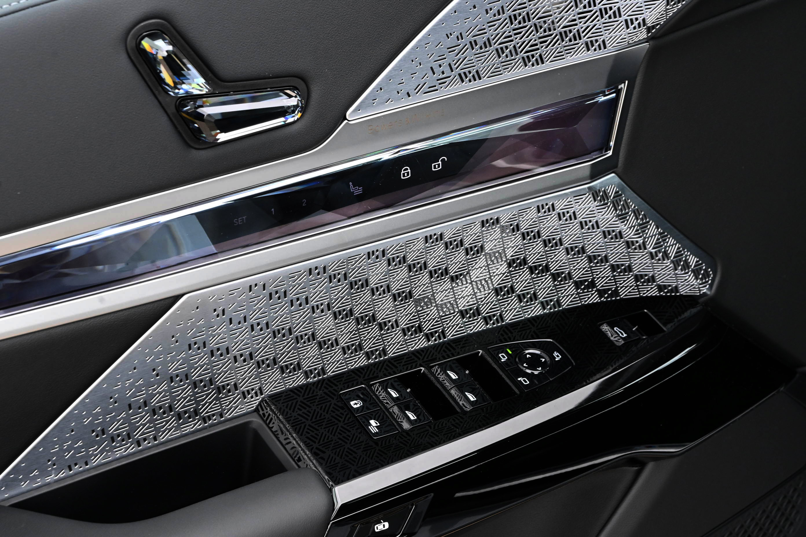 New 2026 BMW i7 xDrive60 AWD/4WD image 27
