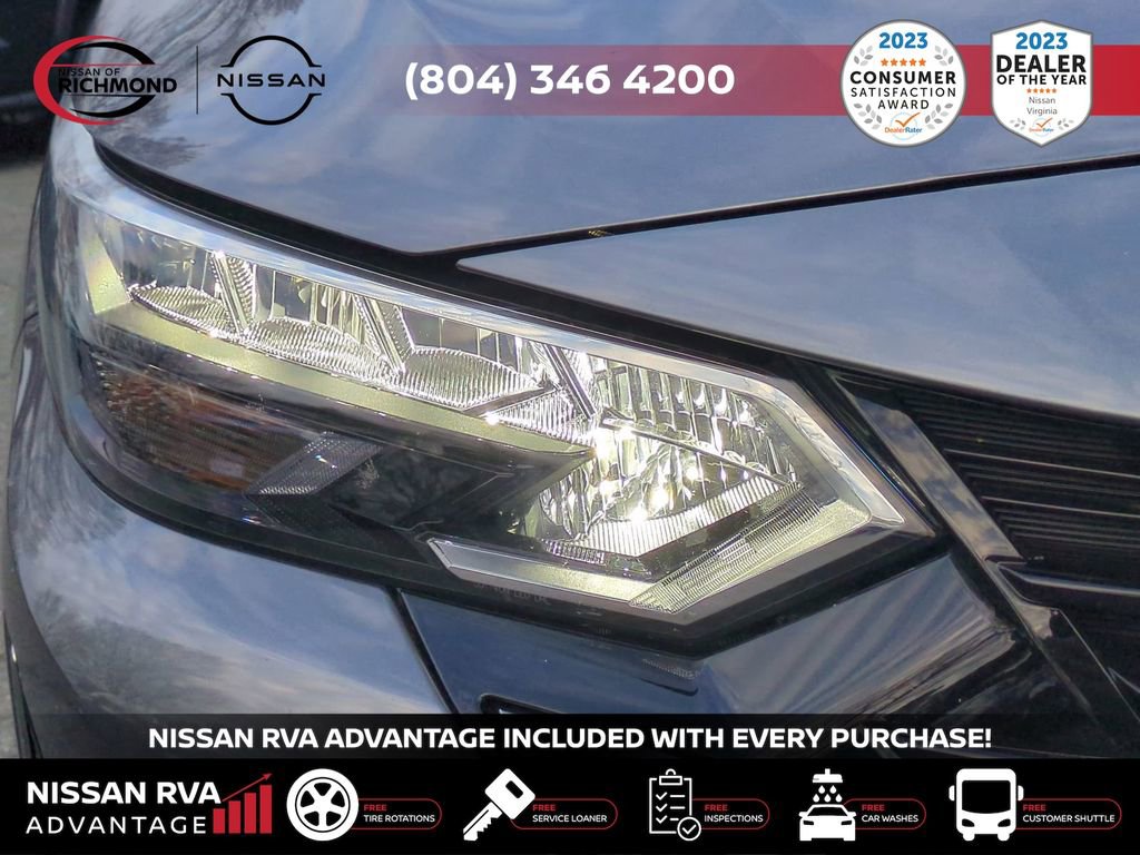 Used 2025 Nissan Sentra SR image 11