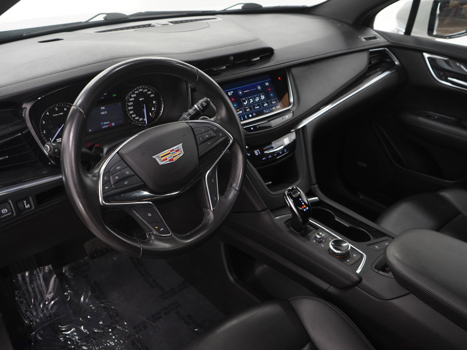 Used 2022 Cadillac XT5 Premium Luxury image 27