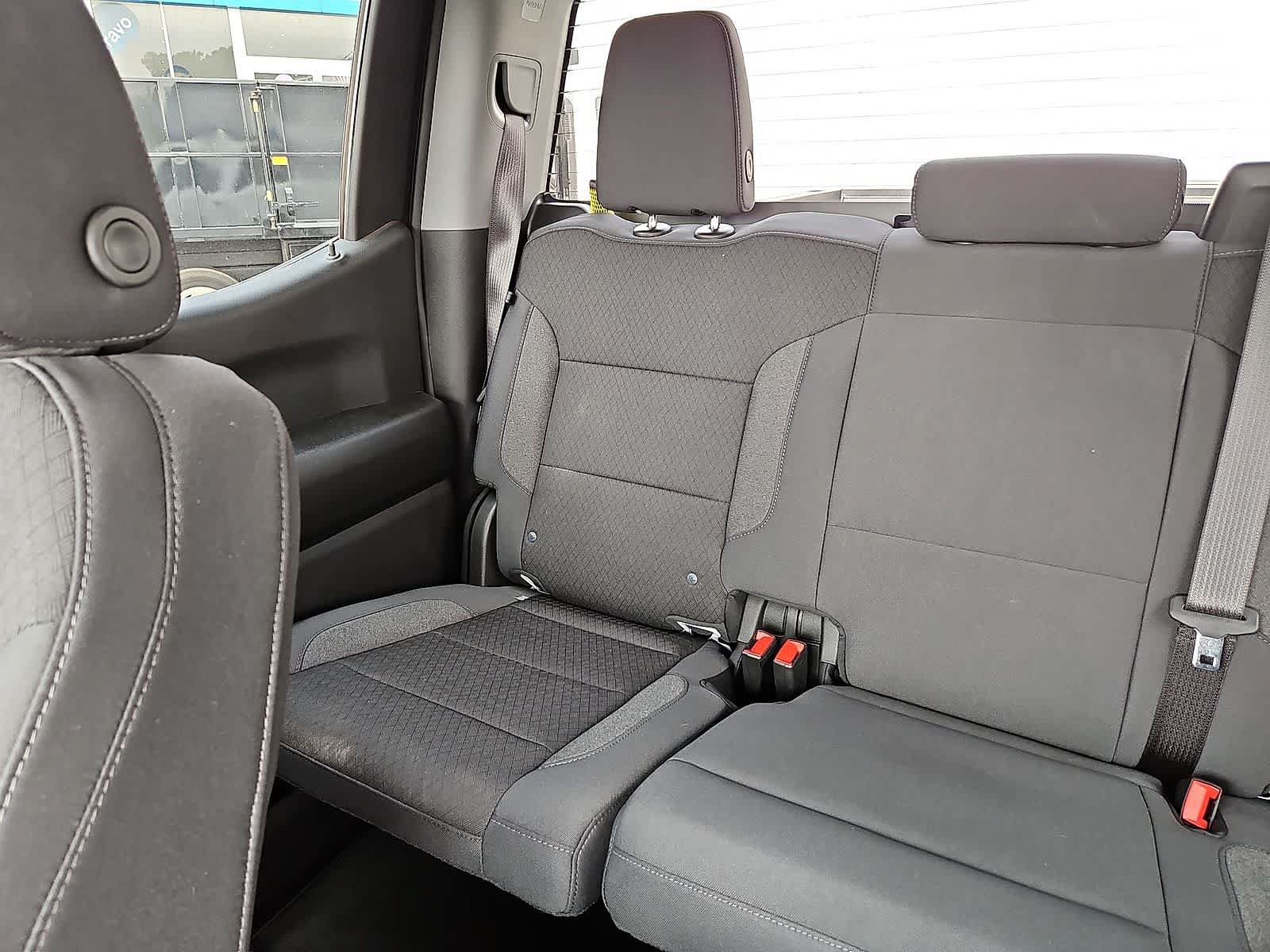 Used 2026 Chevrolet Silverado 1500 Custom AWD/4WD image 13