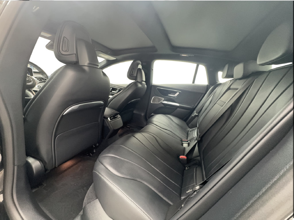 Used 2024 Mercedes-Benz EQE 350+ 4MATIC Sedan image 22