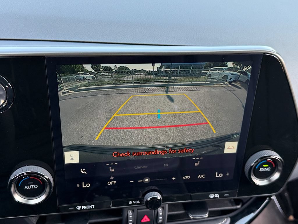 Used 2024 Lexus NX 350 F Sport AWD/4WD image 20
