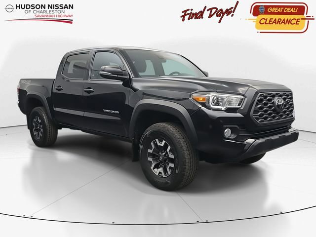Used 2020 Toyota Tacoma TRD Off-Road image 1