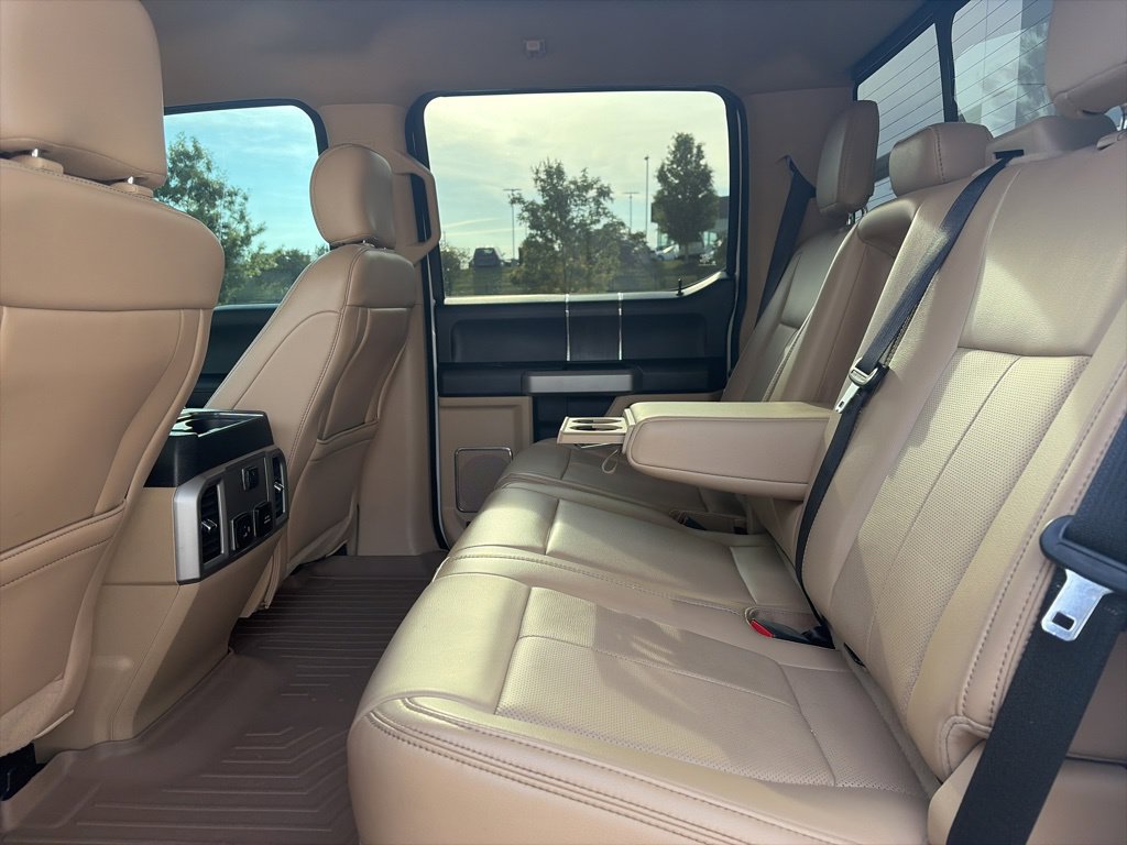 Used 2020 Ford F250 Lariat w/ Lariat Ultimate Package AWD/4WD image 26
