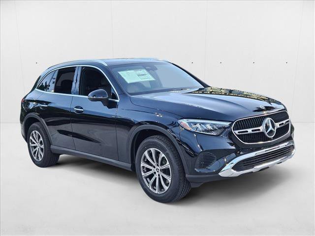 New 2025 Mercedes-Benz GLC 300 image 7