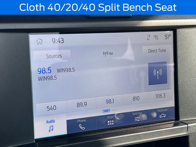 Certified 2025 Ford F350 XLT w/ 360-Degree Camera Package image 30