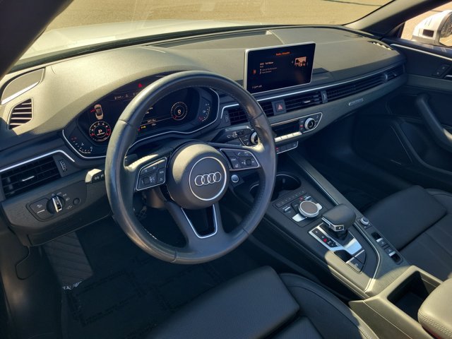 Used 2018 Audi A5 2.0T Premium Plus w/ Premium Plus AWD/4WD image 2