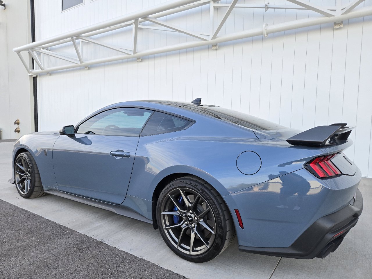 Used 2025 Ford Mustang Dark Horse w/ Dark Horse Handlin Package image 31