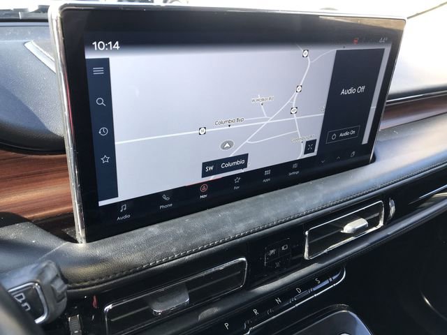 Used 2022 Lincoln Nautilus Reserve image 16