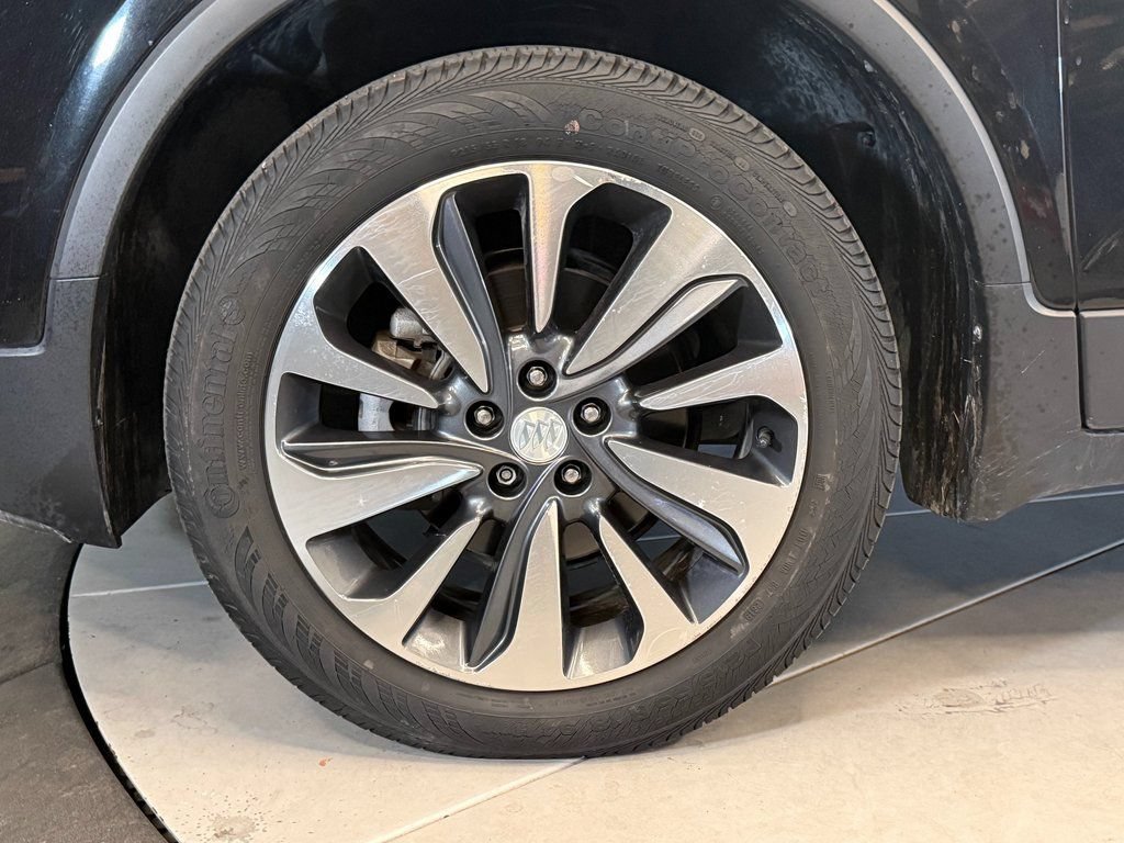 Used 2020 Buick Encore Essence AWD/4WD image 25