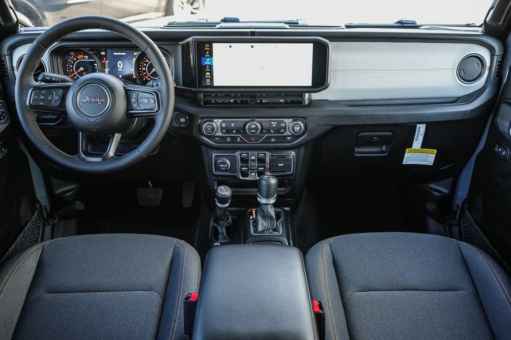 New 2026 Jeep Wrangler Unlimited Sport AWD/4WD image 13