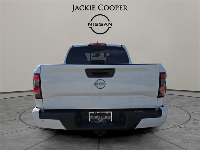 New 2025 Nissan Frontier SV w/ SV Convenience Package image 4