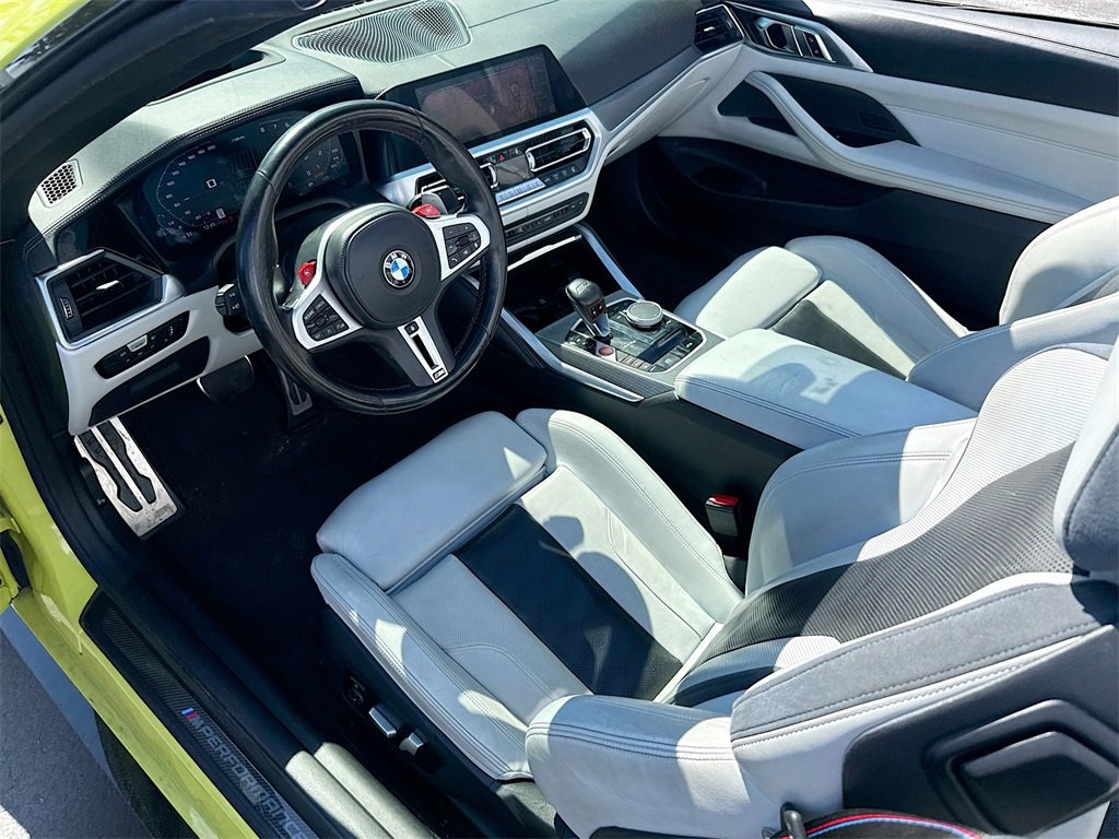 Used 2022 BMW M4 xDrive Competition w/ Executive Package image 25
