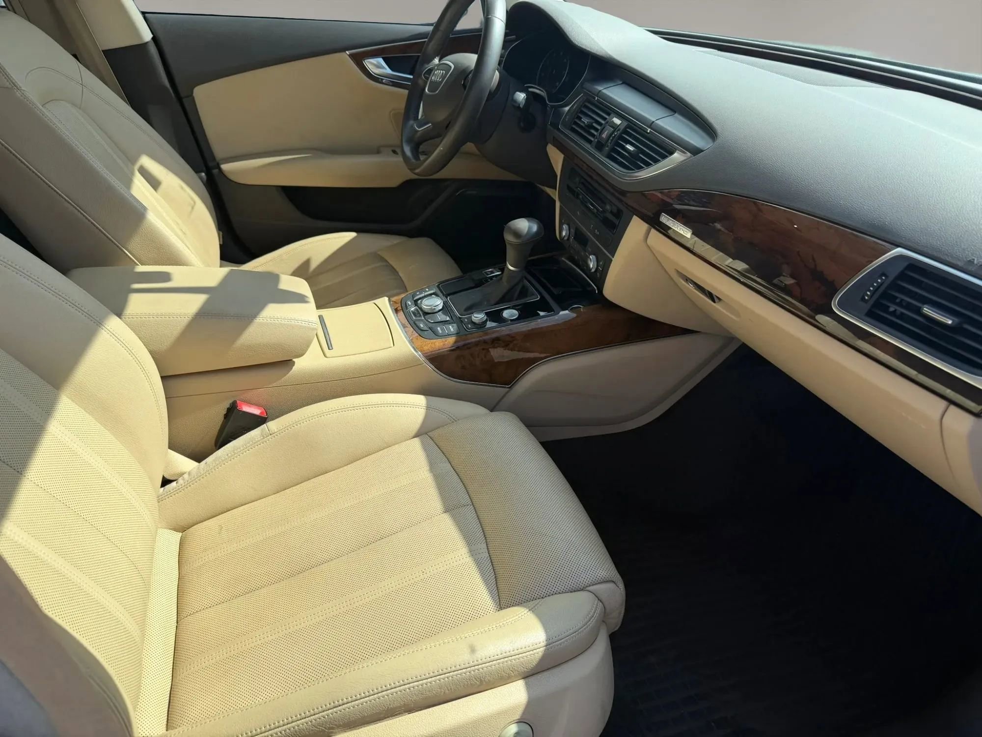 Used 2012 Audi A7 3.0T Prestige image 9