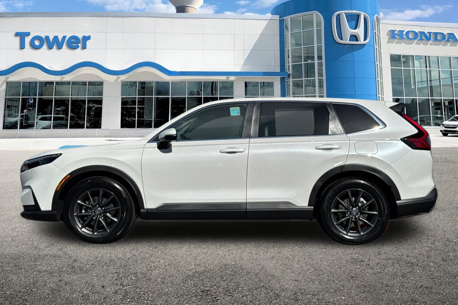 New 2027 Honda CR-V EX-L image 7