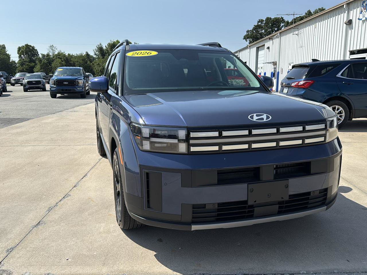 Used 2026 Hyundai Santa Fe SEL