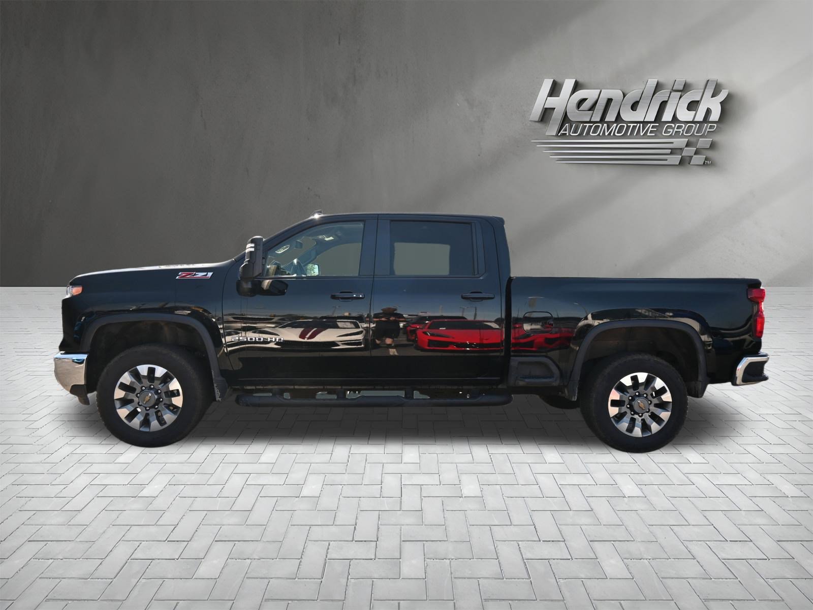 Used 2024 Chevrolet Silverado 2500 LT w/ All Star Edition image 9