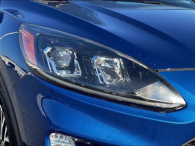 Certified 2022 Ford Escape SEL AWD/4WD image 36
