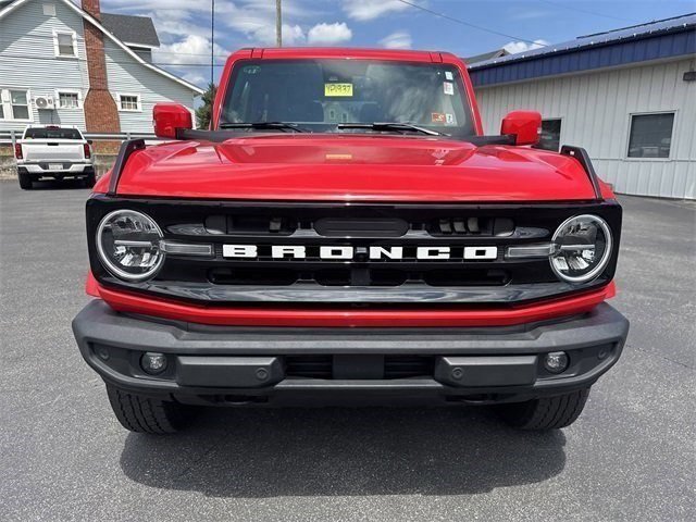 Used 2023 Ford Bronco Outer Banks image 15