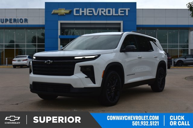 New 2026 Chevrolet Traverse LT w/ Midnight/Sport Edition FWD image 1