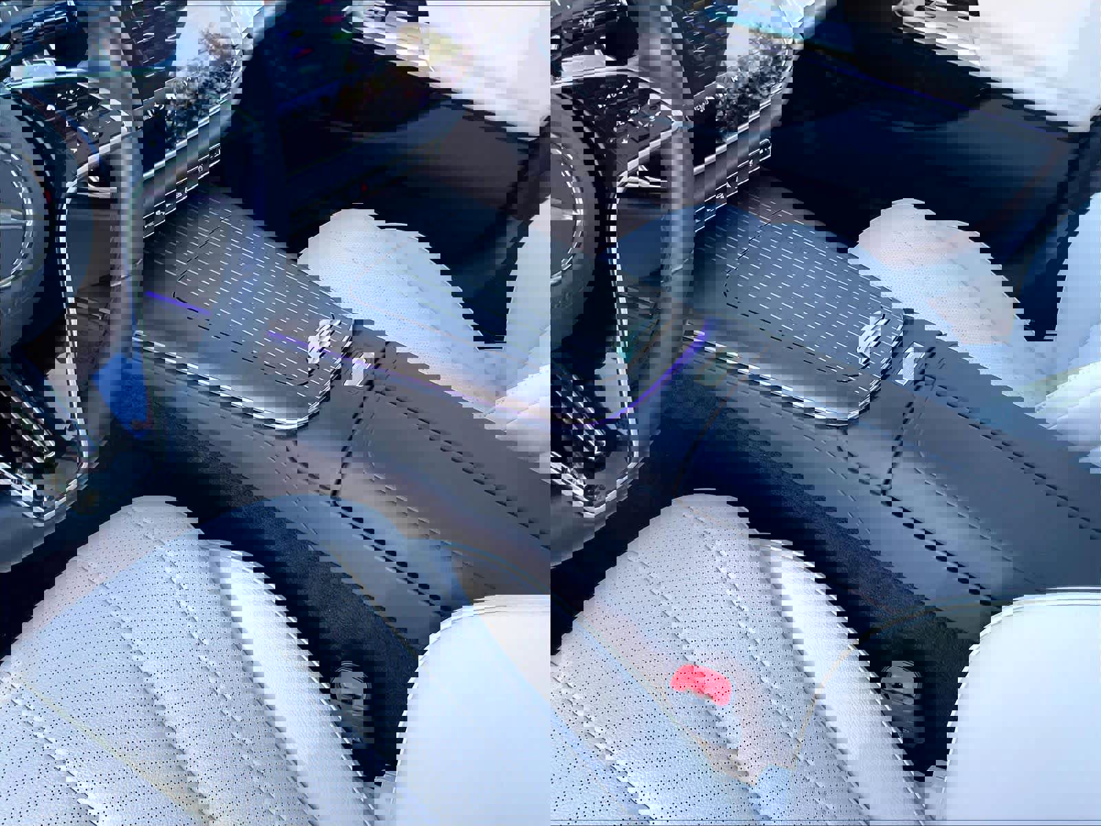 Used 2024 Mercedes-Benz E 450 4MATIC Sedan image 17