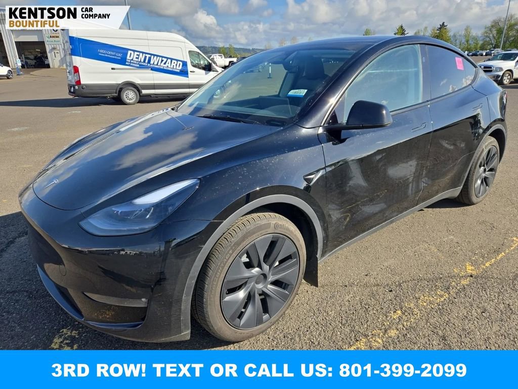 Used 2025 Tesla Model Y Long Range