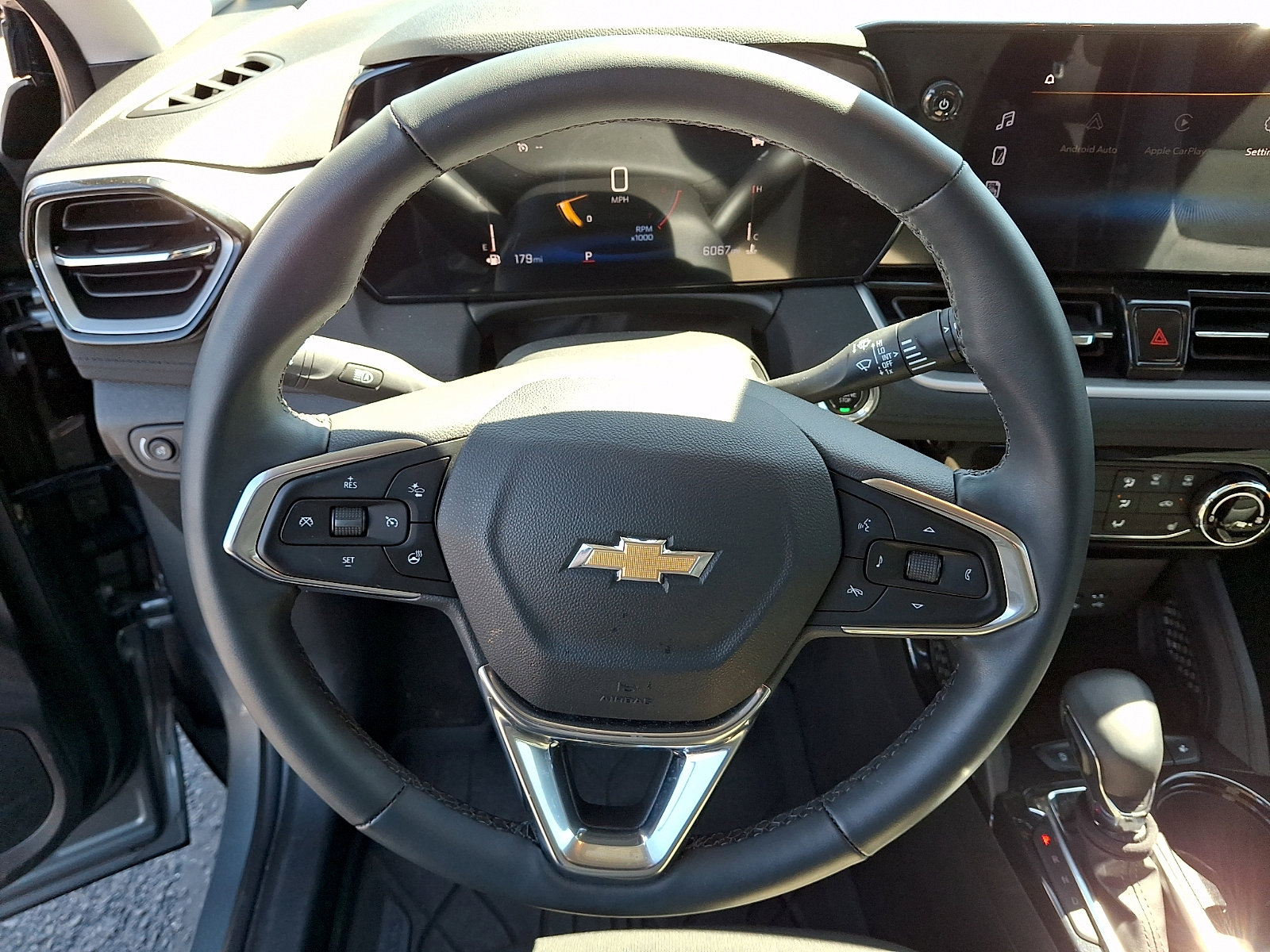 Used 2026 Chevrolet TrailBlazer LT w/ LT Cold Weather Package FWD image 19