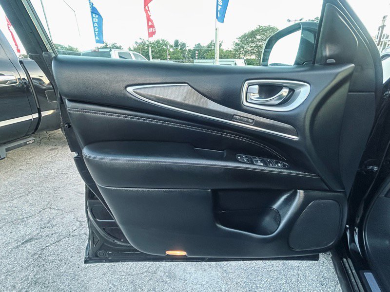 Used 2020 INFINITI QX60 Luxe FWD image 9