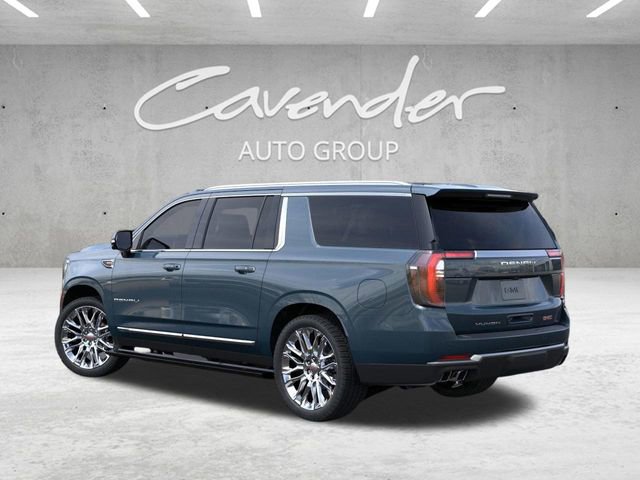 New 2026 GMC Yukon XL Denali w/ Denali Reserve Package image 3