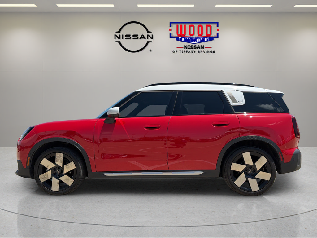 Used 2025 MINI Cooper Countryman S AWD/4WD image 5
