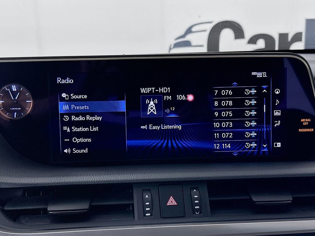 Used 2019 Lexus ES 350 Luxury w/ Accessory Package 2 image 18