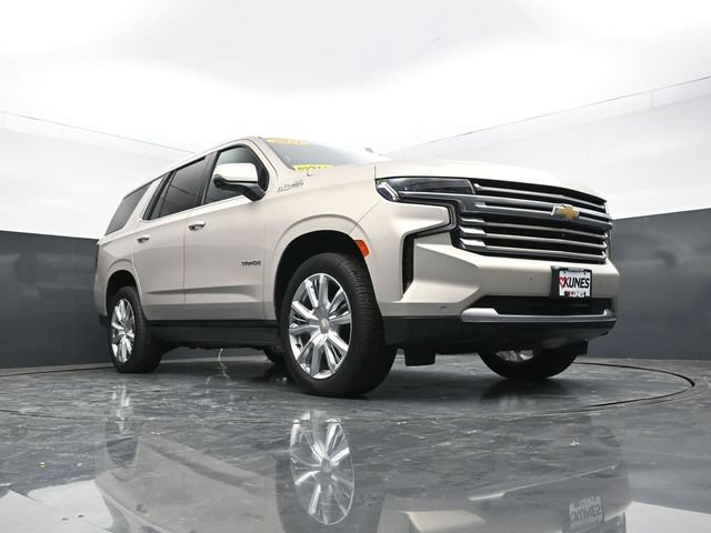Used 2021 Chevrolet Tahoe High Country w/ Premium Package AWD/4WD image 61