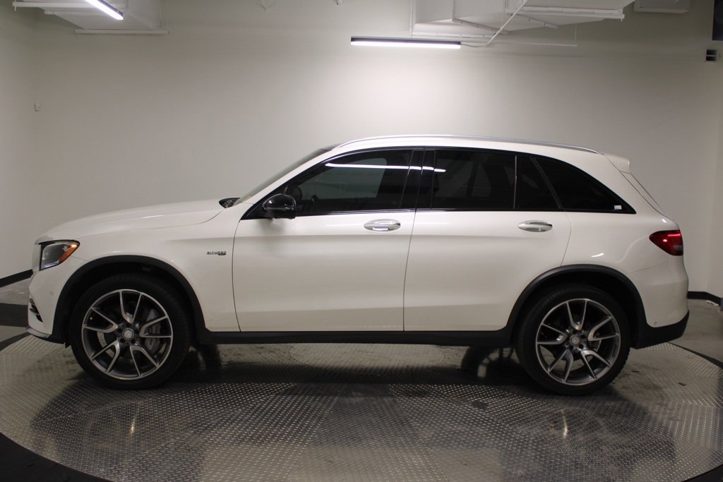 Used 2017 Mercedes-Benz GLC 43 AMG 4MATIC video 2