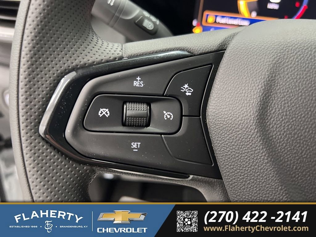 New 2026 Chevrolet TrailBlazer LS w/ LS Convenience Package image 23