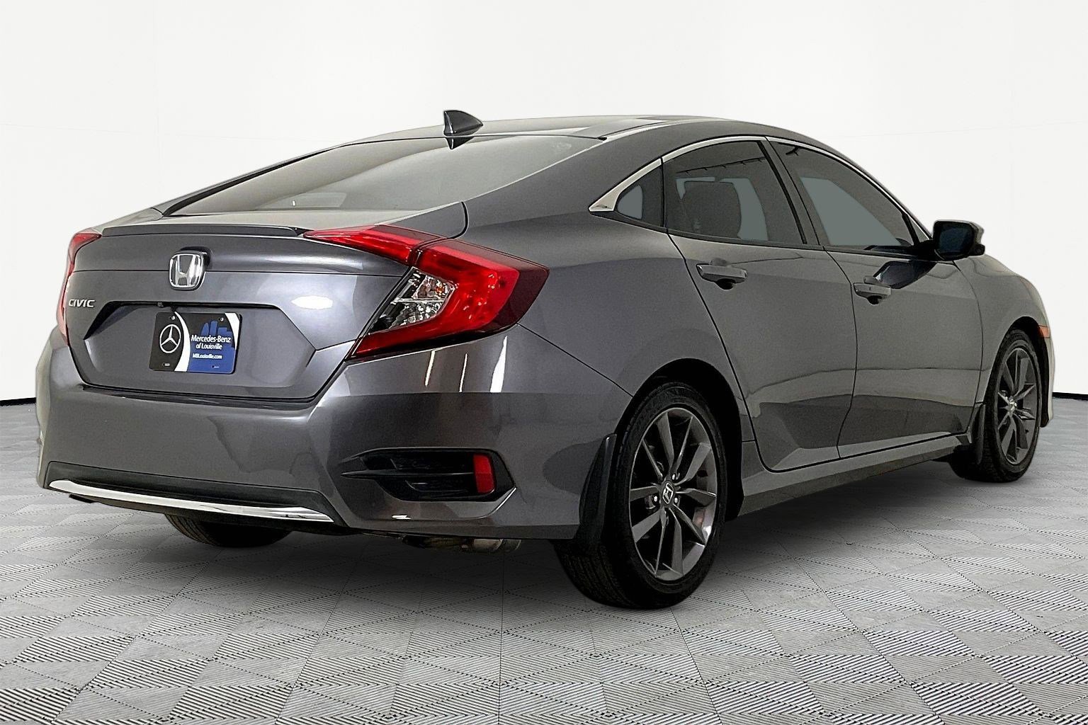 Used 2020 Honda Civic EX-L image 6