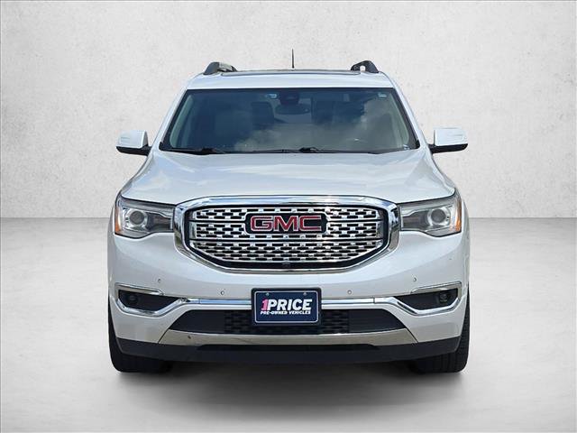 Used 2017 GMC Acadia Denali w/ Technology Package FWD video 2