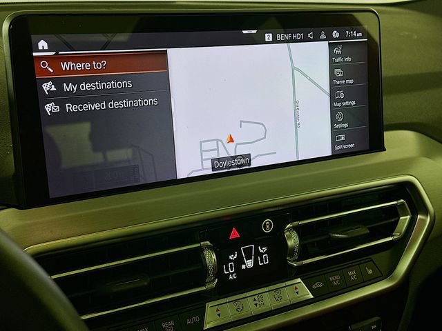 Used 2023 BMW X3 xDrive30i w/ Premium Package AWD/4WD image 14