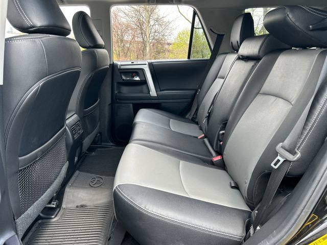 Certified 2023 Toyota 4Runner SR5 Premium w/ Moonroof Package AWD/4WD image 25