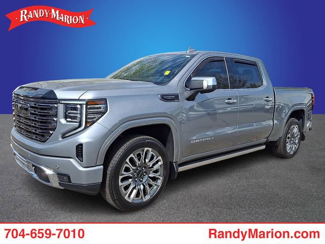 Used 2025 GMC Sierra 1500 Denali Ultimate image 1