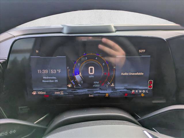 New 2026 Chevrolet Tahoe LS w/ LPO, Dark Essentials Package image 11