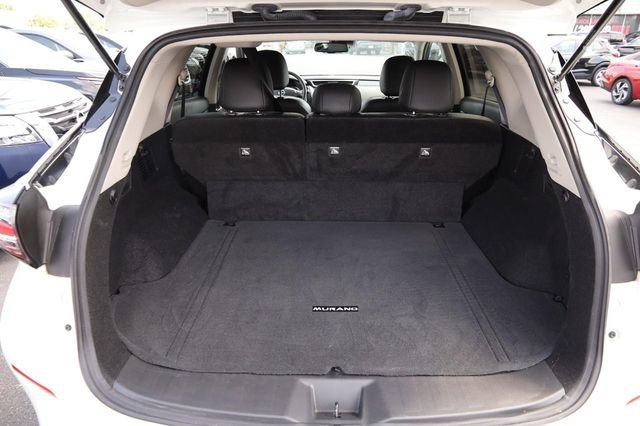 Certified 2024 Nissan Murano SV w/ SV Midnight Edition Package AWD/4WD image 7
