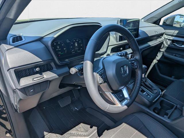 New 2026 Honda CR-V TrailSport image 3