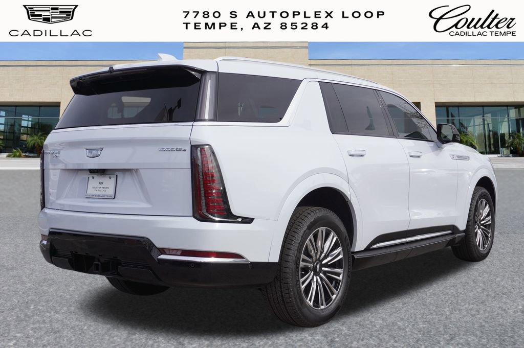 New 2026 Cadillac Escalade IQL Luxury image 3