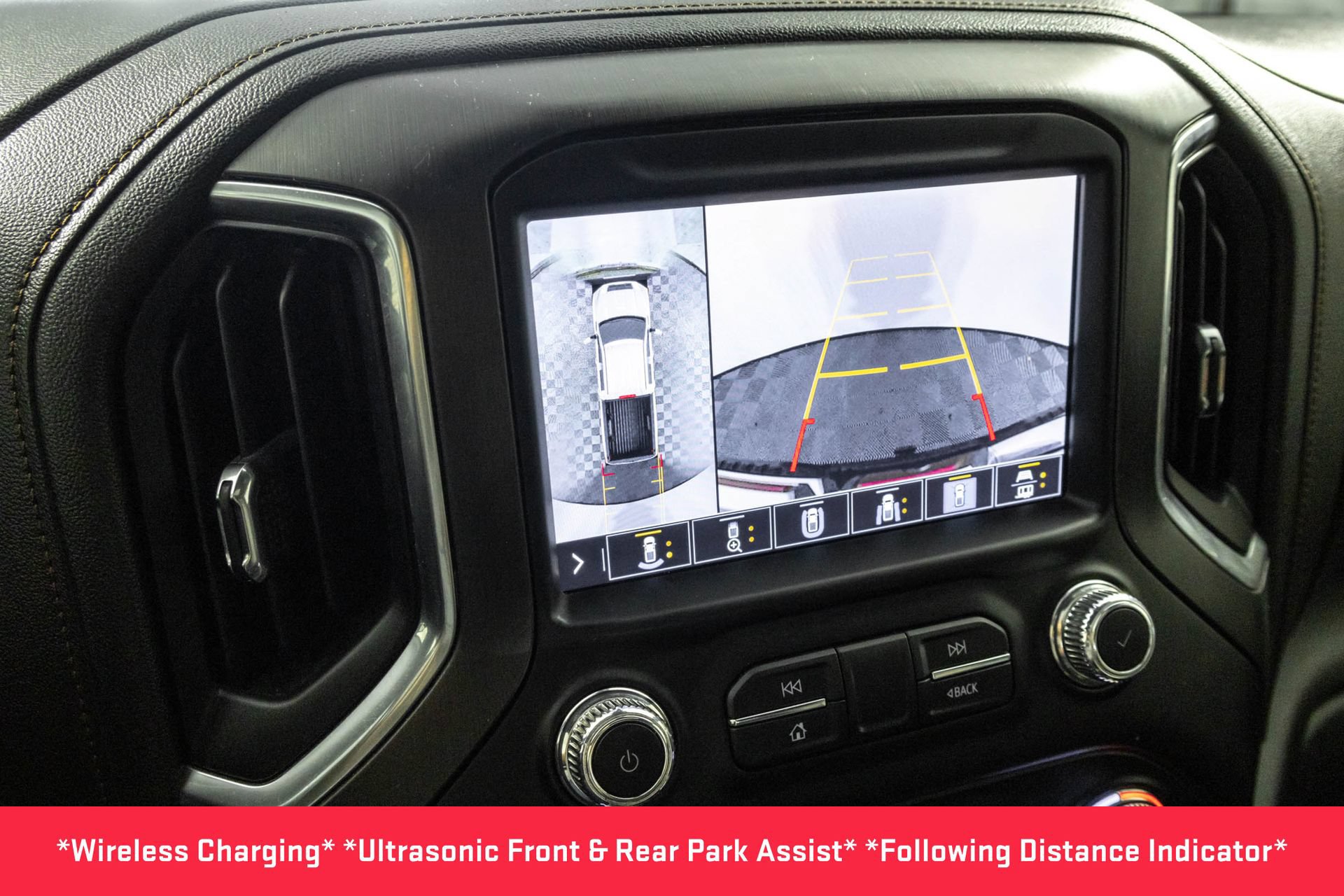 Used 2022 GMC Sierra 2500 AT4 w/ AT4 Premium Plus Package AWD/4WD image 13