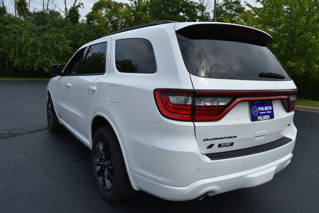 New 2026 Dodge Durango GT AWD/4WD image 9