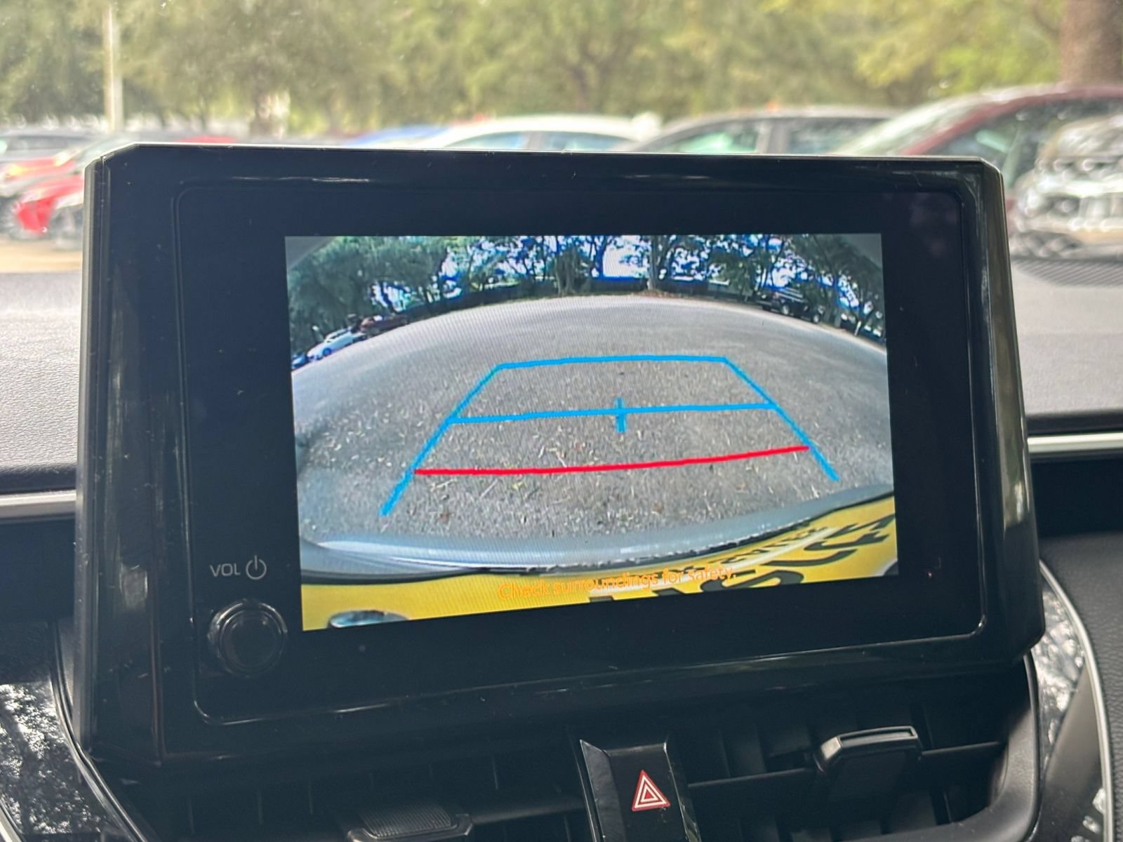 Used 2025 Toyota Corolla LE FWD image 21