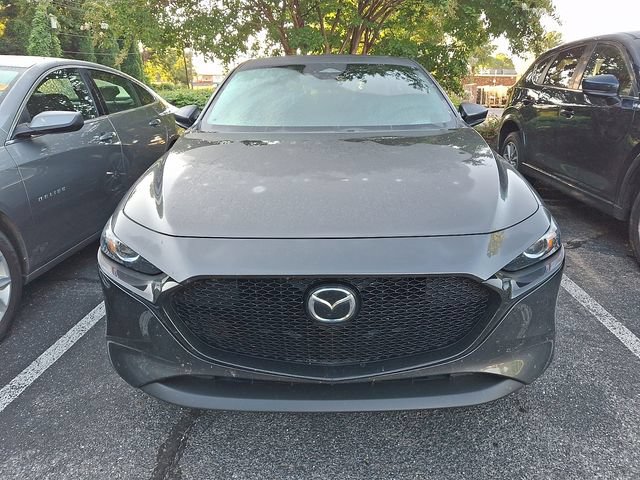 Used 2024 MAZDA MAZDA3 s FWD image 2